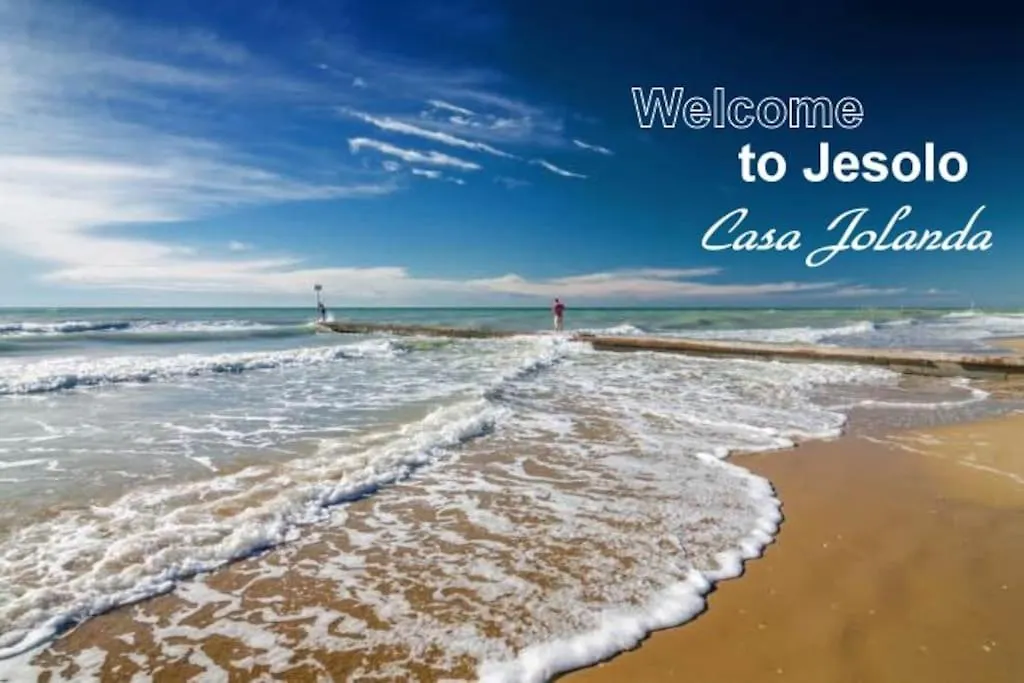 Casa A Schiera, A 150Mt Dal Mare Villa Lido di Jesolo 0*,  Italy