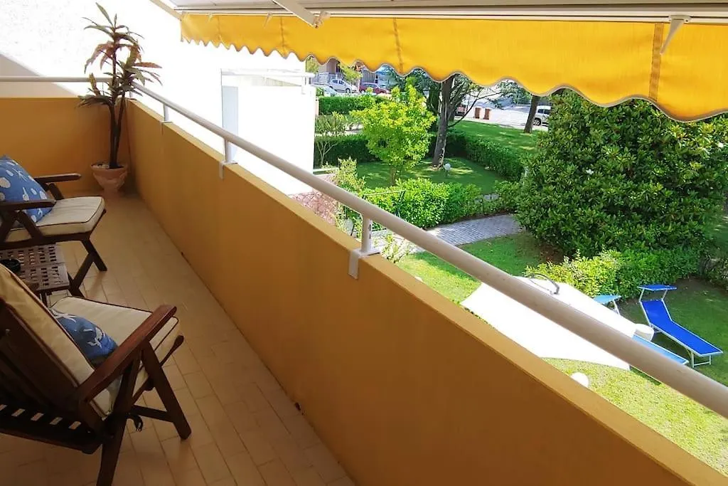 Casa A Schiera, A 150Mt Dal Mare Villa Lido di Jesolo Holiday home