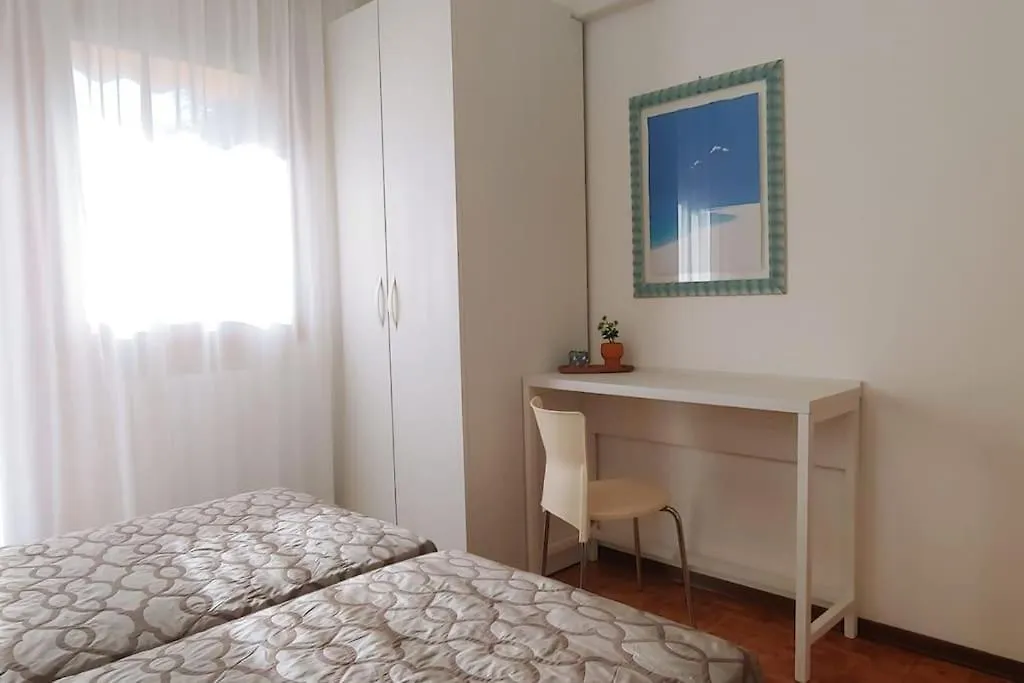 Casa A Schiera, A 150Mt Dal Mare Villa Lido di Jesolo 0*,