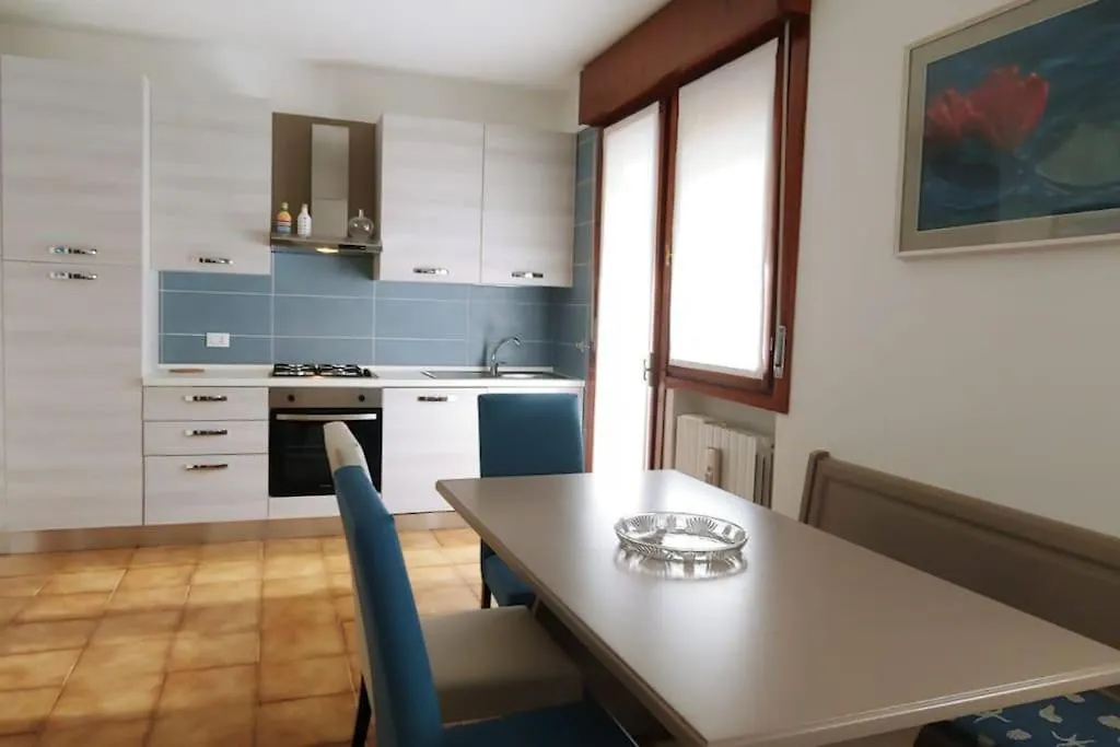 Casa A Schiera, A 150Mt Dal Mare Villa Lido di Jesolo