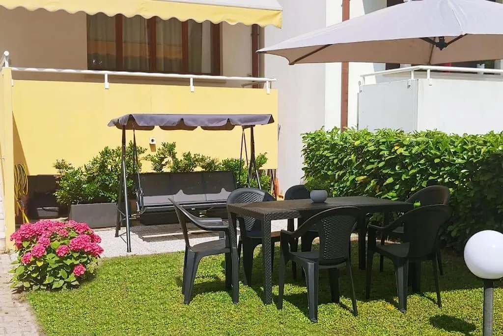 Casa A Schiera, A 150Mt Dal Mare Villa Lido di Jesolo Holiday home