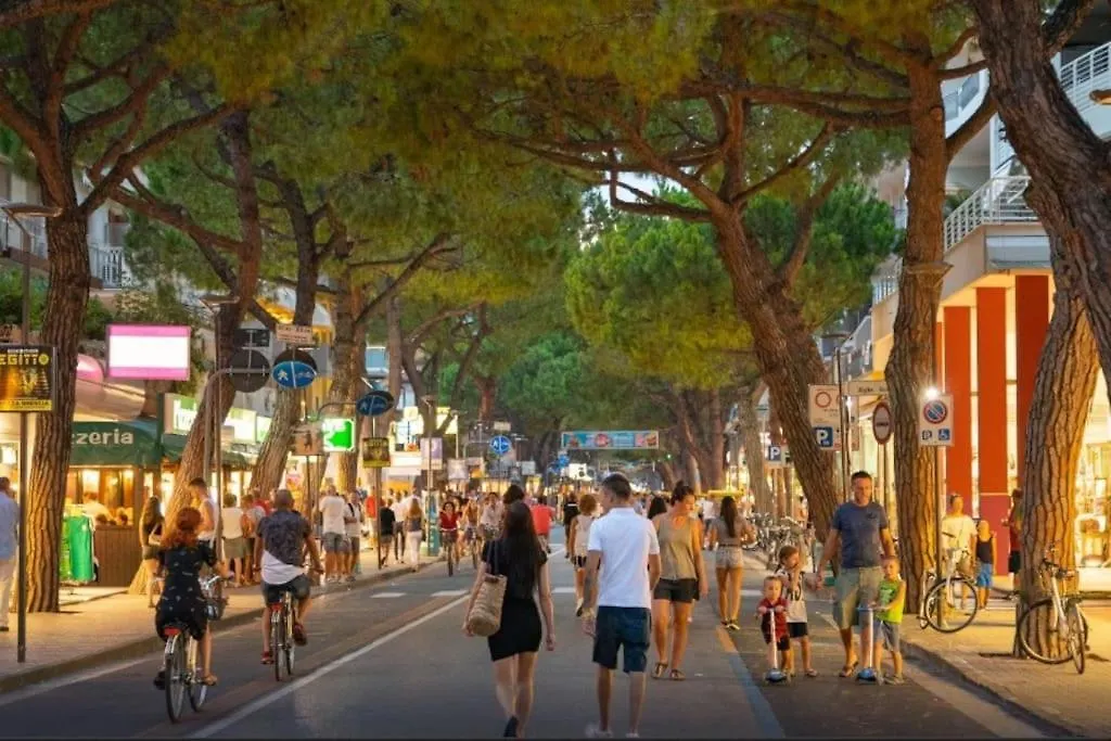 Casa A Schiera, A 150Mt Dal Mare Villa Lido di Jesolo