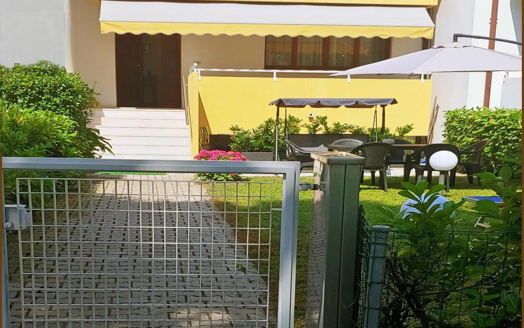 Holiday home Casa A Schiera, A 150Mt Dal Mare Villa Lido di Jesolo